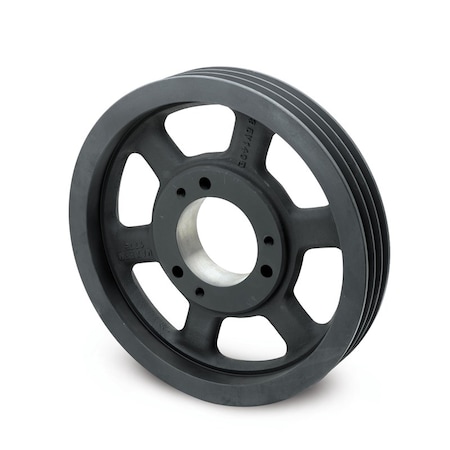 Dodge Industrial Qd Sheaves/Bushings, 8B54-SK SHEAVE 8B54-SK SHEAVE